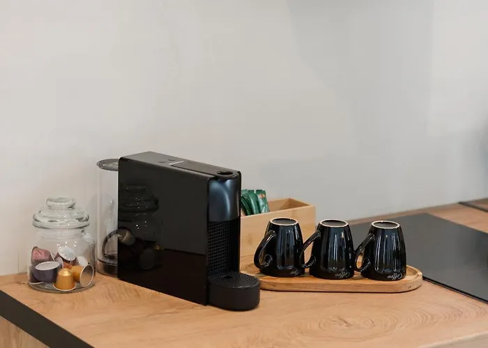 Apartamento Commercio Santorini