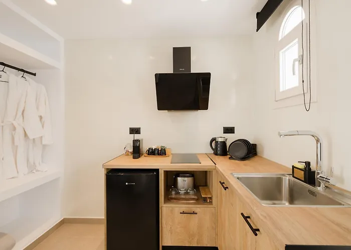 Commercio Santorini Apartamento