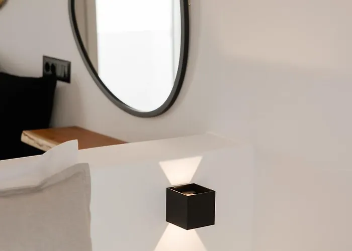 Apartamento Commercio Santorini