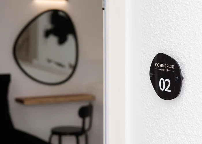 Apartamento Commercio Santorini Emporio (Santorini)