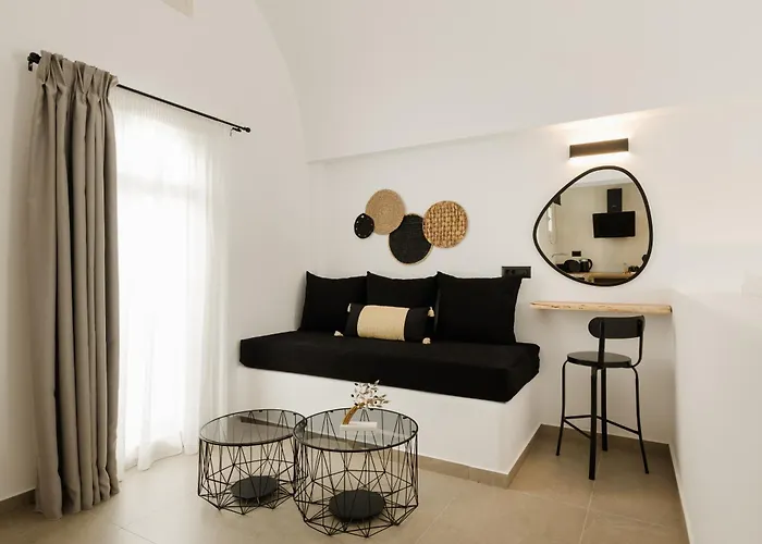 Commercio Santorini Διαμέρισμα Εμπορειό