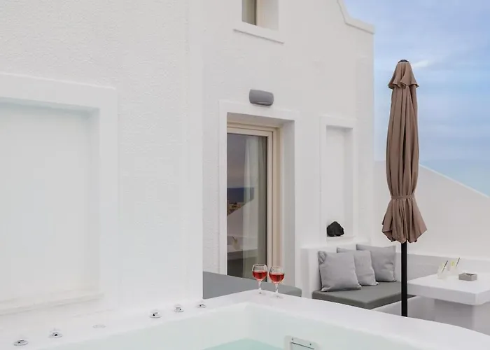 Commercio Santorini Emporio (Santorini)