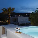 アパート Commercio Santorini Emporio (Santorini)
