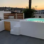 Commercio Santorini