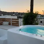 Commercio Santorini アパート
