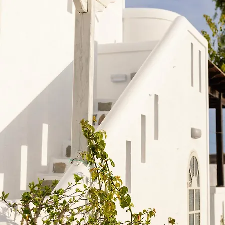 Commercio Santorini Apartament Emporio (Santorini)