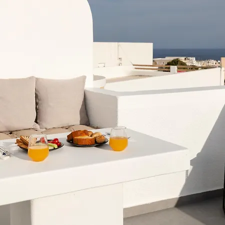 Apartament Commercio Santorini