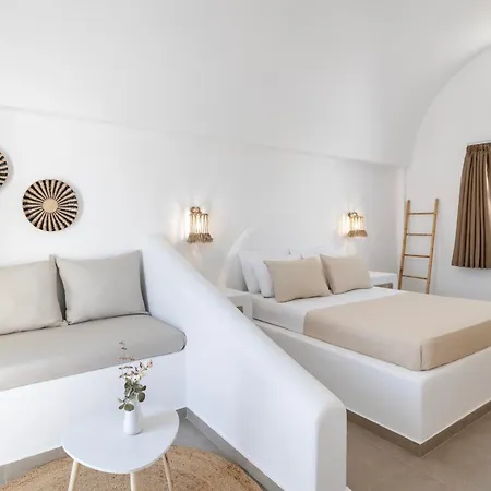 Apartament Commercio Santorini *