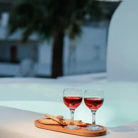 Commercio Santorini