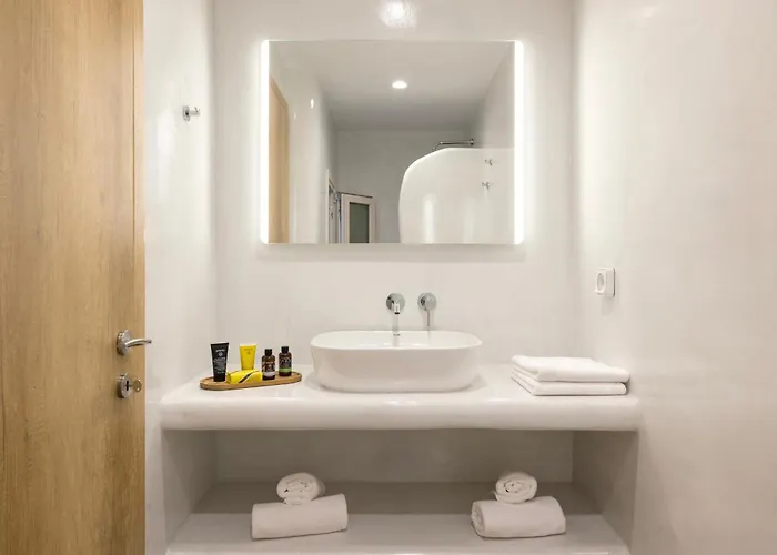 아파트 Commercio Santorini Emporio (Santorini)