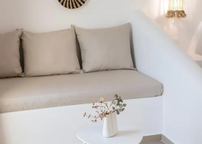 아파트 Commercio Santorini *