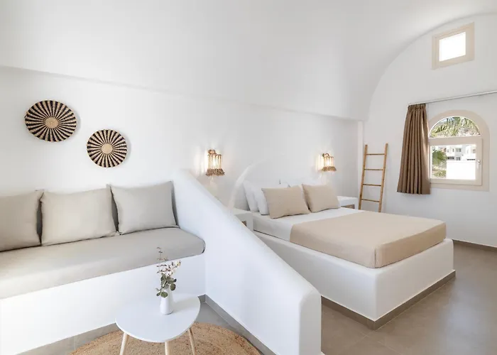 아파트 Commercio Santorini *