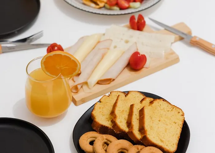 Commercio Santorini 아파트 *