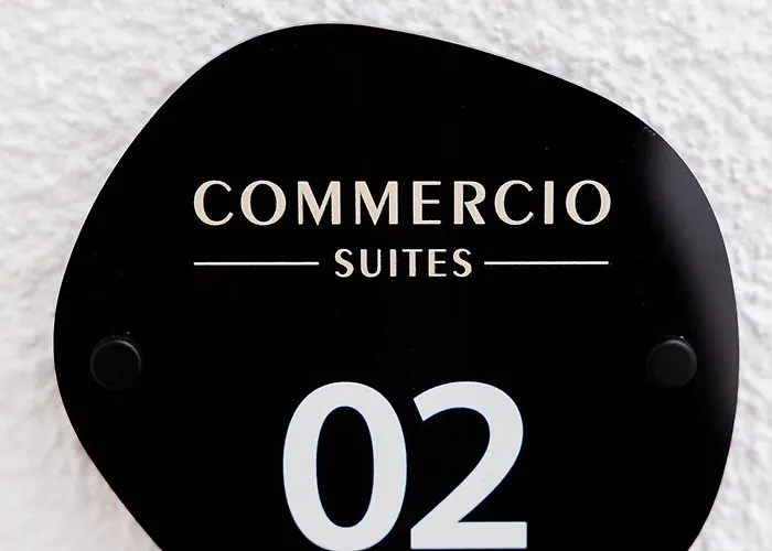 Commercio Santorini *