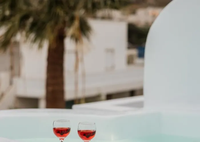 Commercio Santorini *