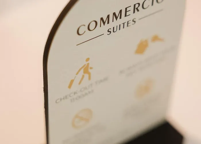 아파트 Commercio Santorini *