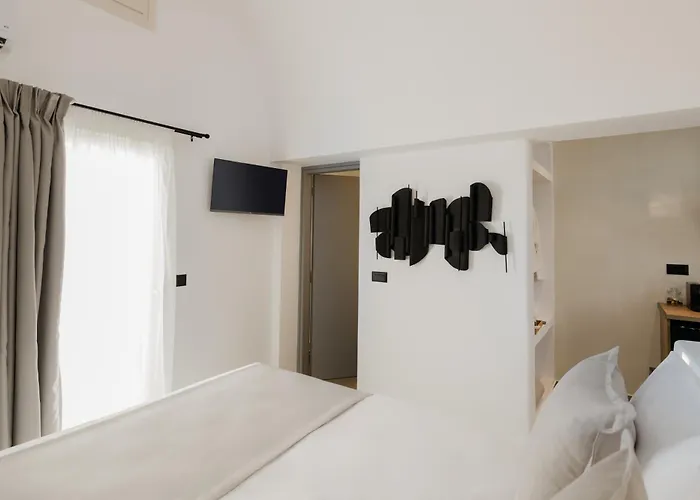 Commercio Santorini 아파트 Emporio (Santorini)