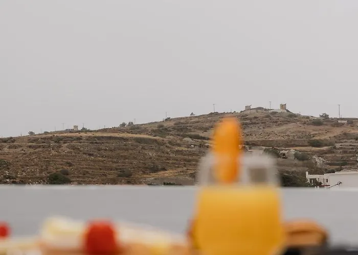 아파트 Commercio Santorini