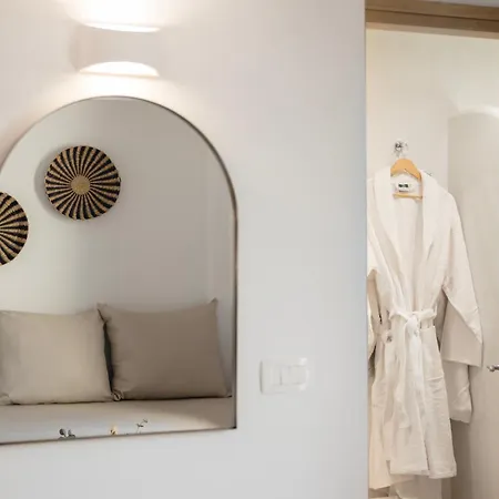 Commercio Santorini 公寓 *