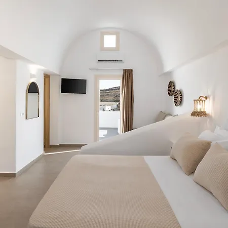 公寓 Commercio Santorini *