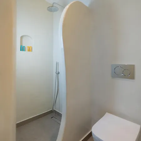 公寓 Commercio Santorini Emporio (Santorini)