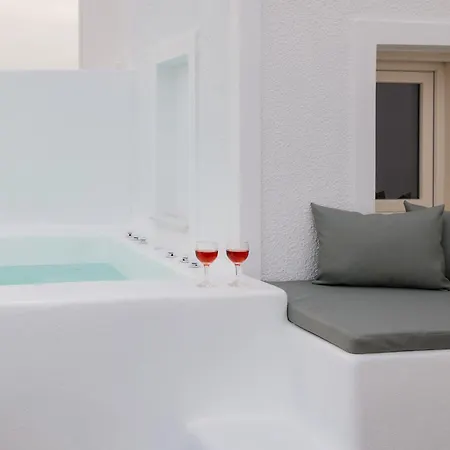 公寓 Commercio Santorini Emporio (Santorini)