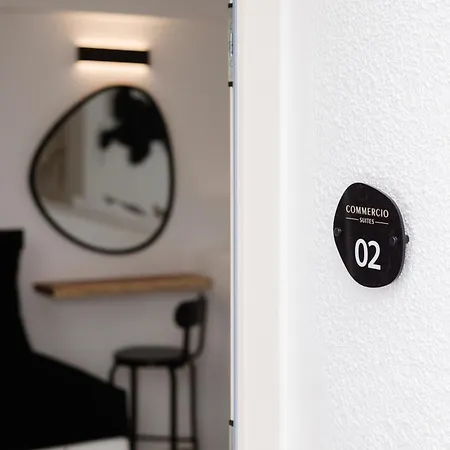 公寓 Commercio Santorini Emporio (Santorini)