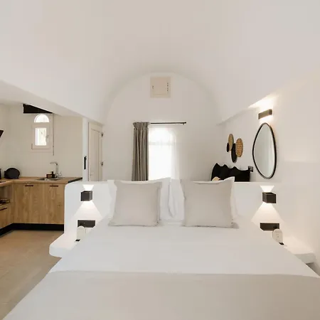 公寓 Commercio Santorini Emporio (Santorini)